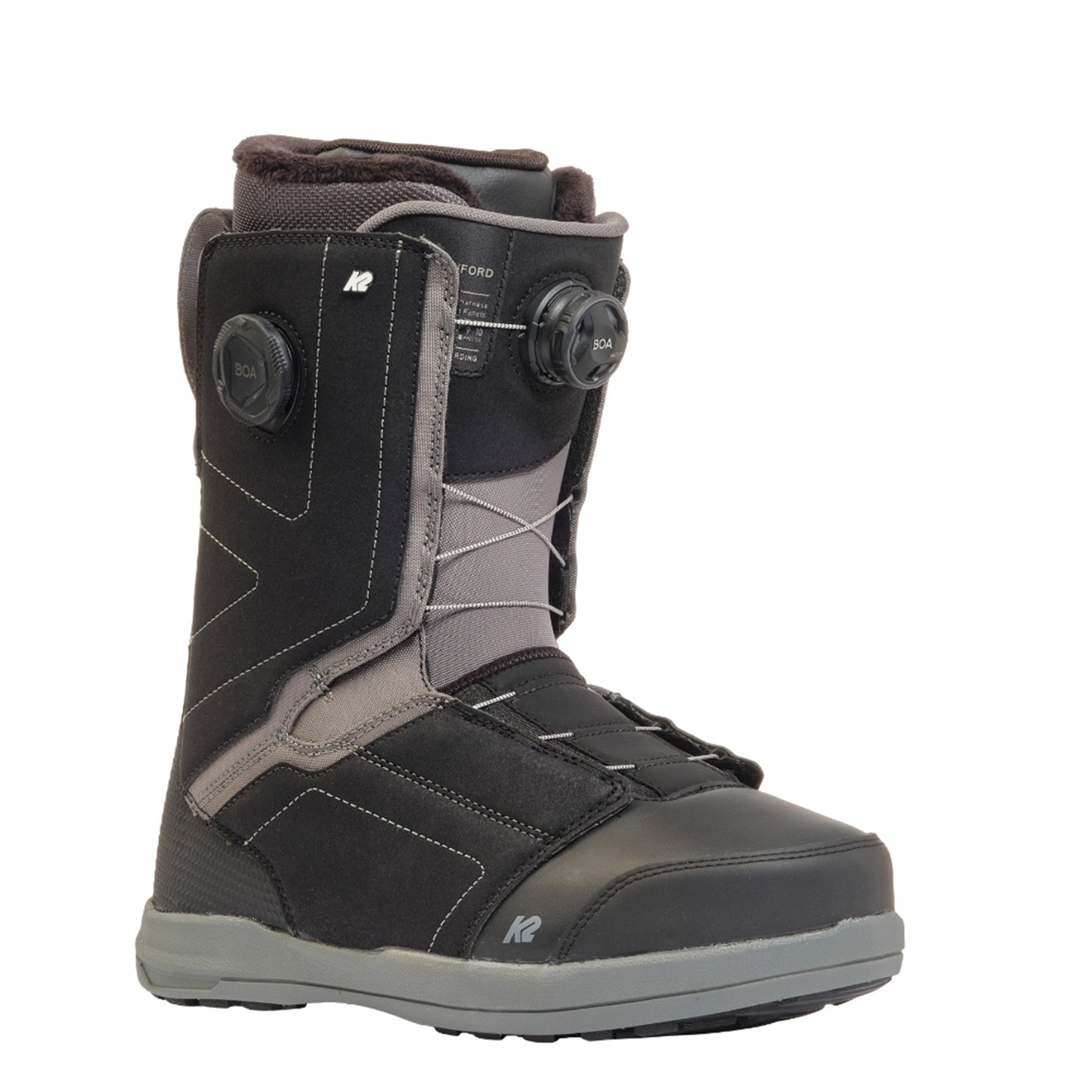 K2 Hanford Snowboard Boots 2025 - Skiis & Biikes