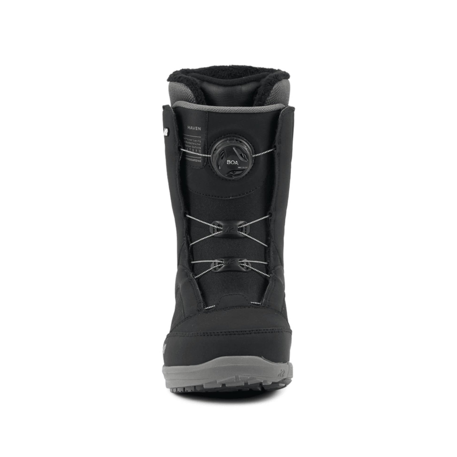 K2 Haven Womens Snowboard Boots 2026 - Skiis & Biikes