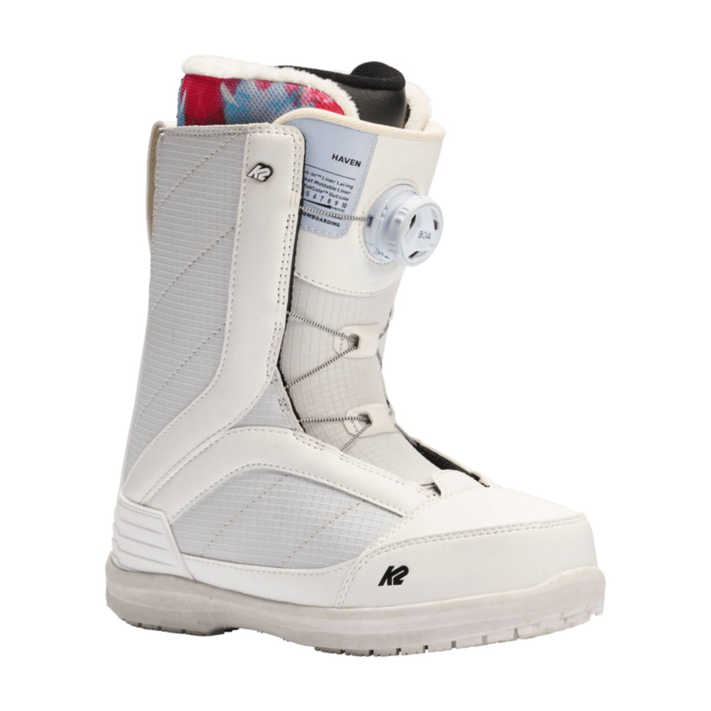K2 Haven Womens Snowboard Boots 2026 - Skiis & Biikes