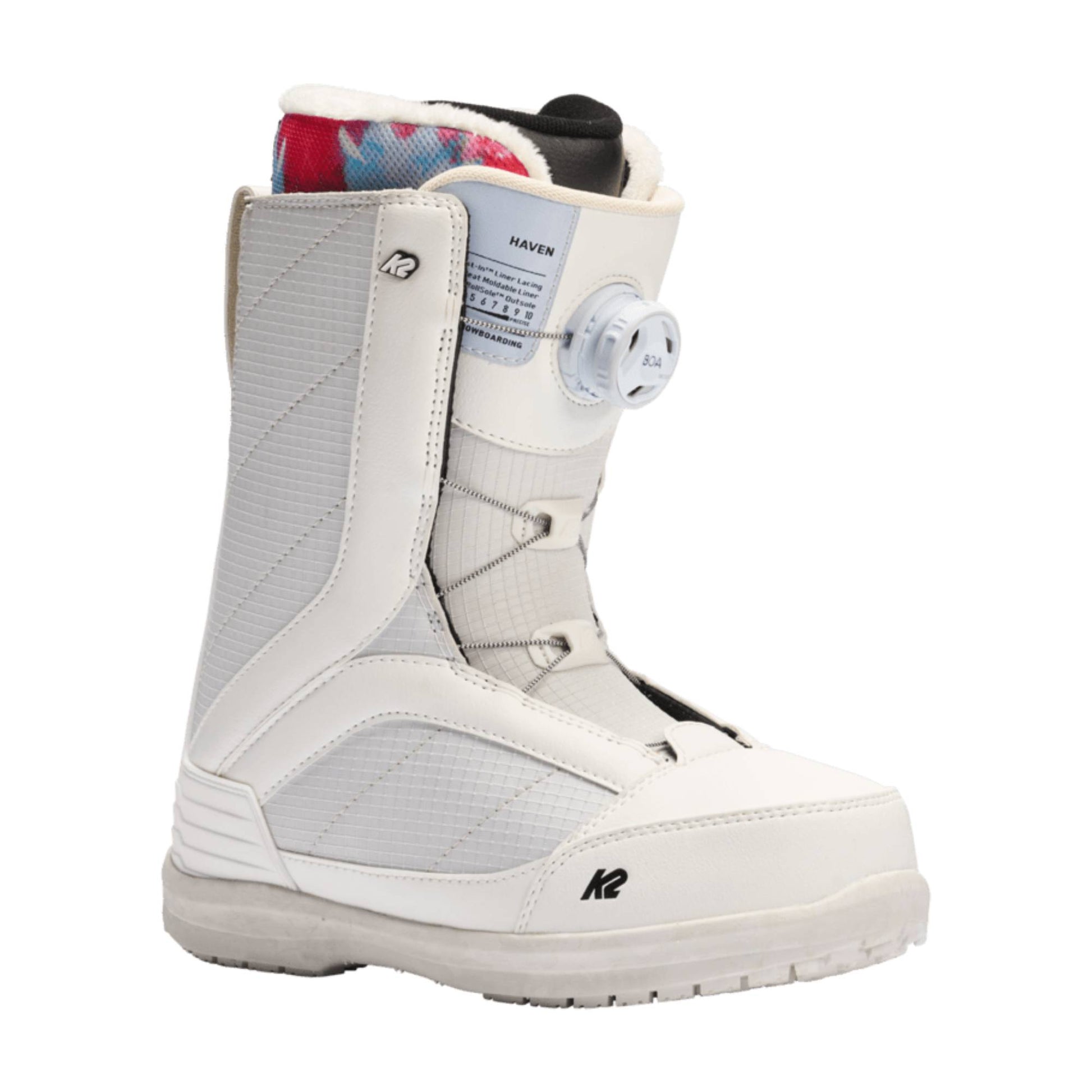 K2 Haven Womens Snowboard Boots 2026 - Skiis & Biikes