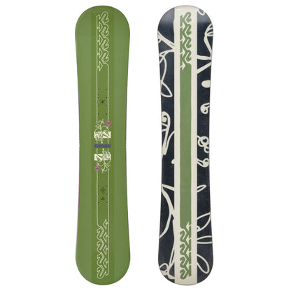 K2 Kandi Junior Snowboard 2025 - Skiis & Biikes