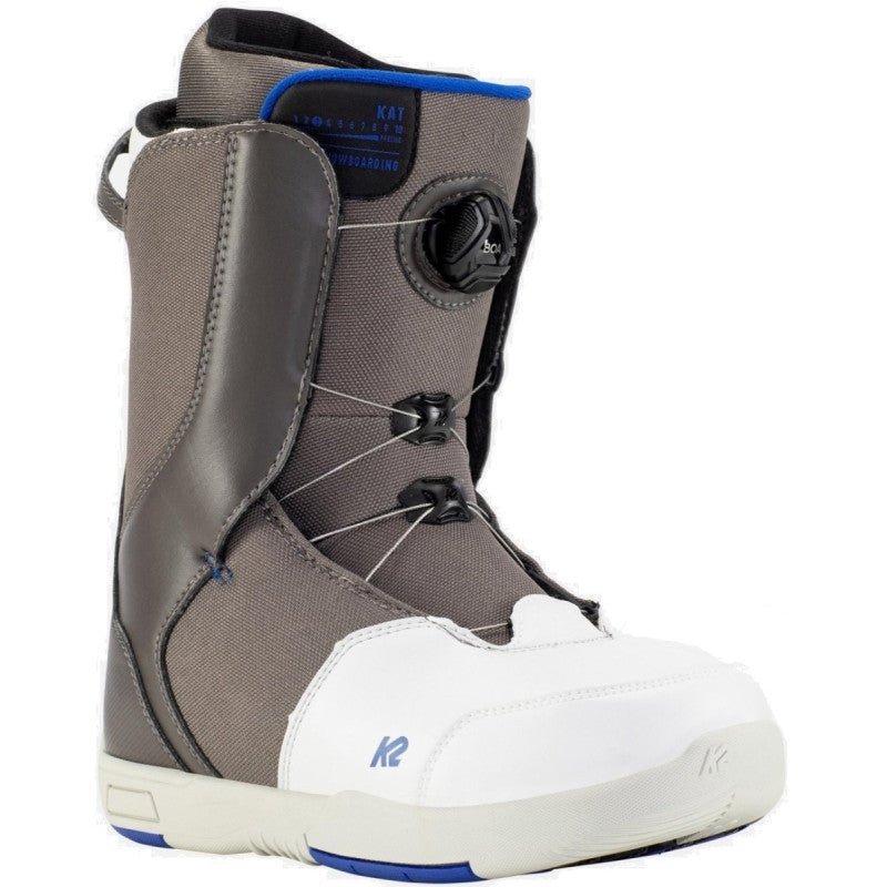 K2 Kat Junior Snowboard Boots 2021 - Skiis & Biikes