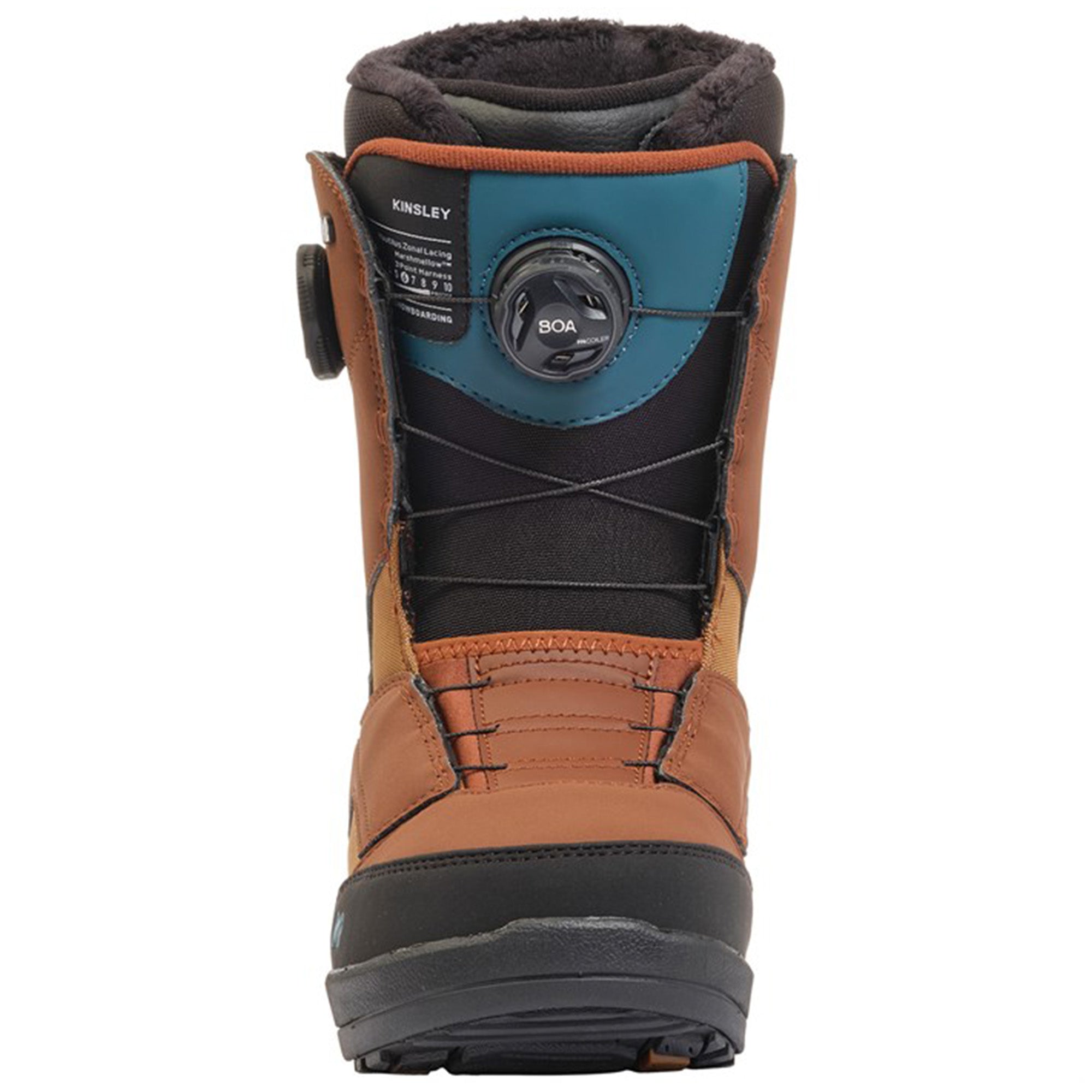 K2 Kinsley Womens Snowboard Boots 2025 – Skiis & Biikes