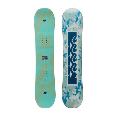 K2 Lil Kat スノーボード 　110センチ K2 Lil Kat Junior Snowboard 2026 – Skiis & Biikes