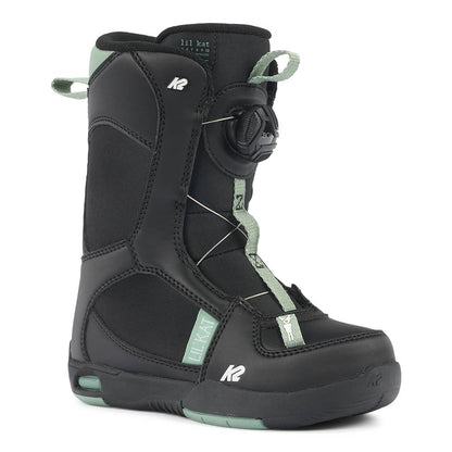 K2 Lil Kat Kids Snowboard Boots 2024 - Skiis & Biikes