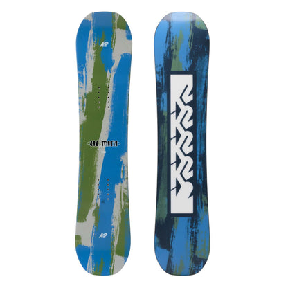 K2 Lil Mini Junior Snowboard 2025 - Skiis & Biikes