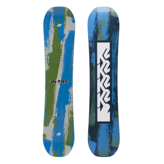 K2 Lil Mini Junior Snowboard 2025 - Skiis & Biikes
