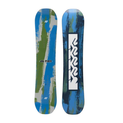 K2 Lil Mini Junior Snowboard 2026 - Skiis & Biikes