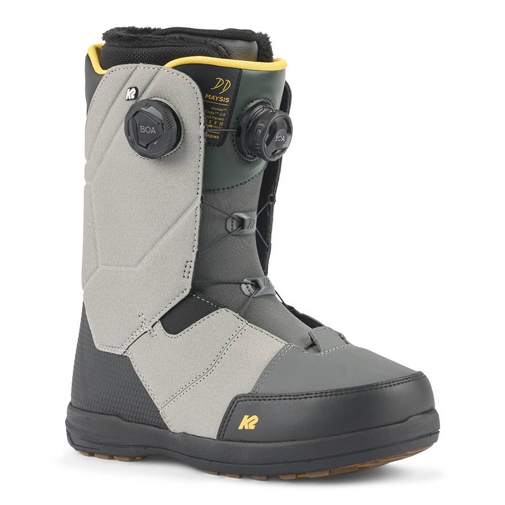 K2 Maysis Snowboard Boots 2024 - Skiis & Biikes