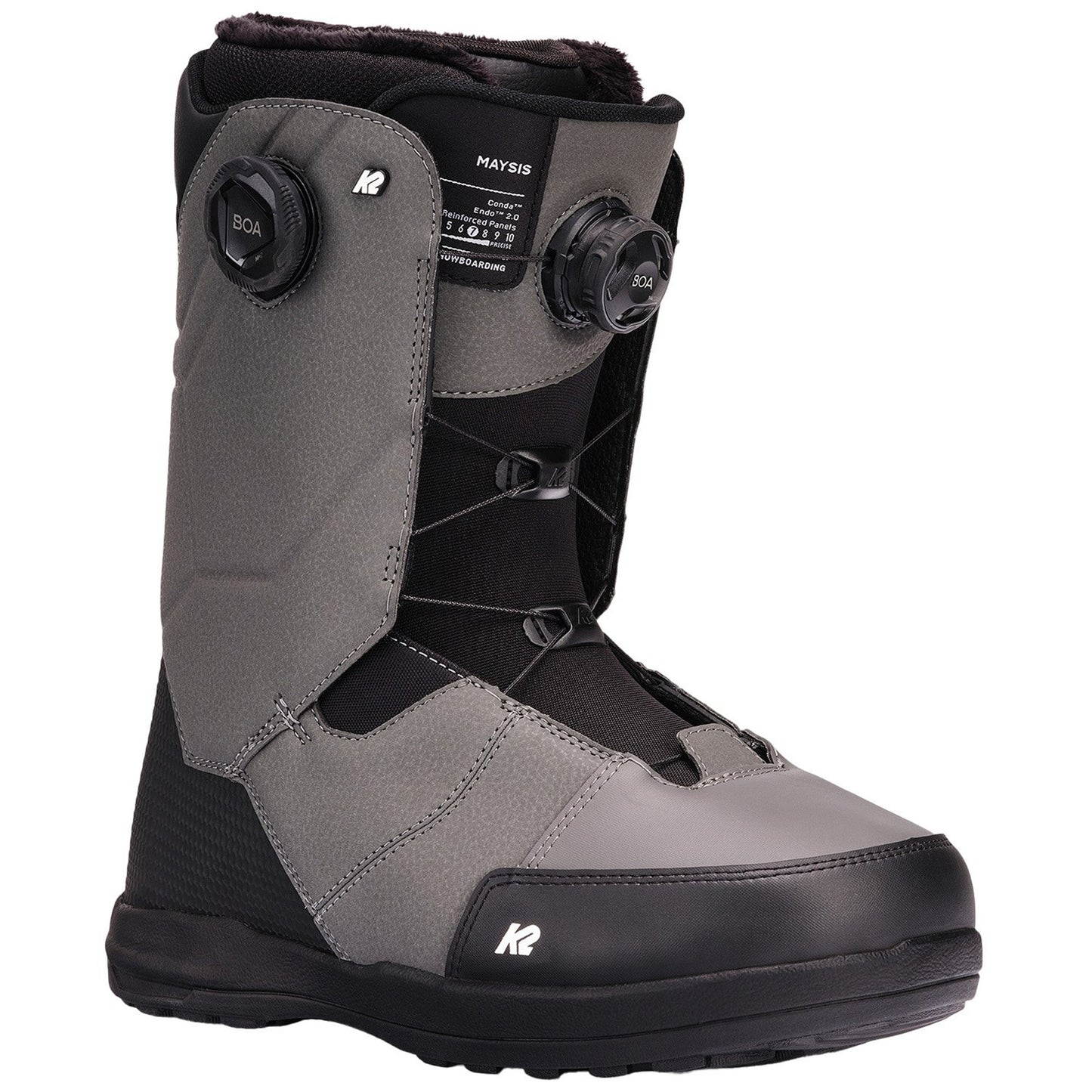 K2 Maysis Snowboard Boots 2025 - Skiis & Biikes