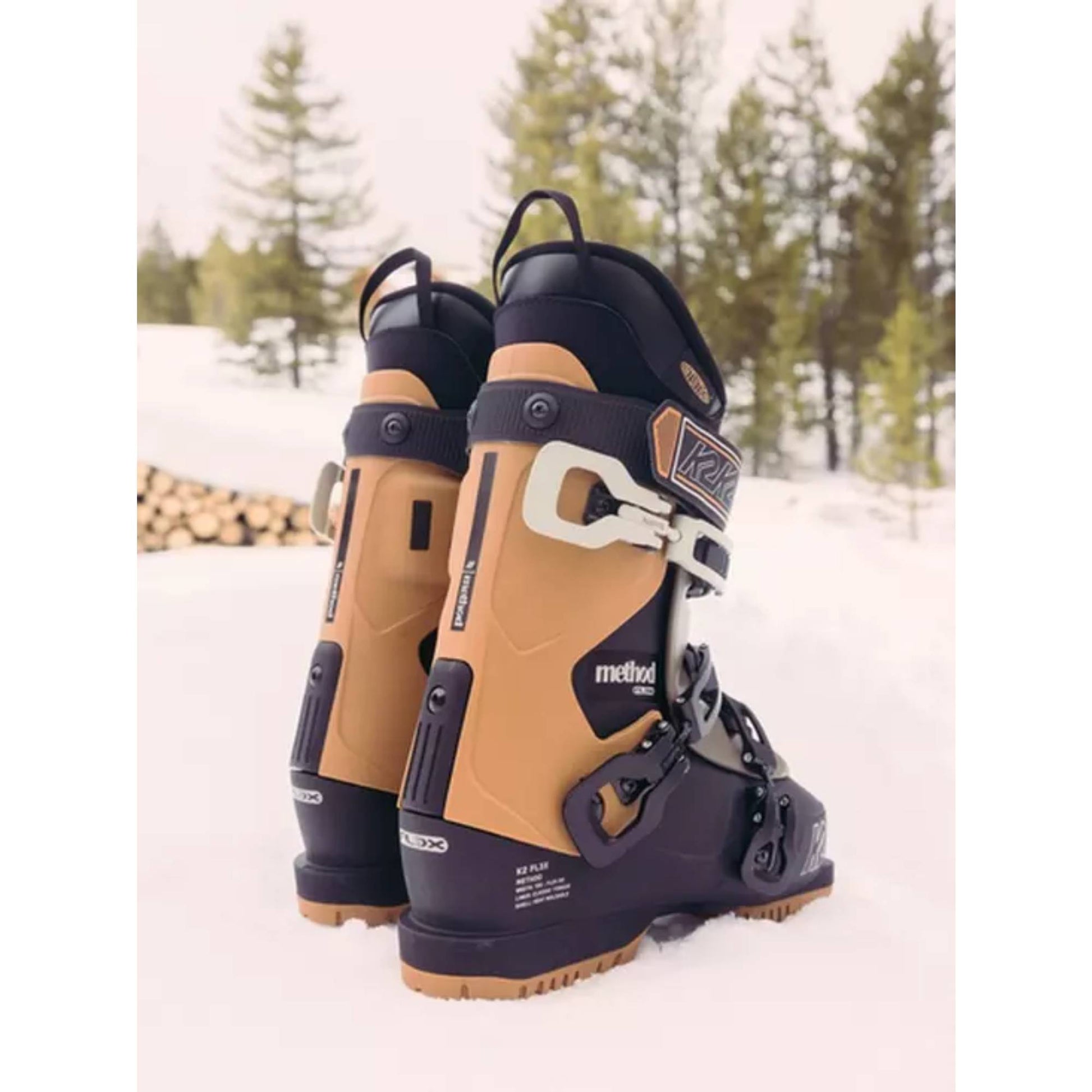 K2 Method GW Mens Ski Boot 2025 - Skiis & Biikes