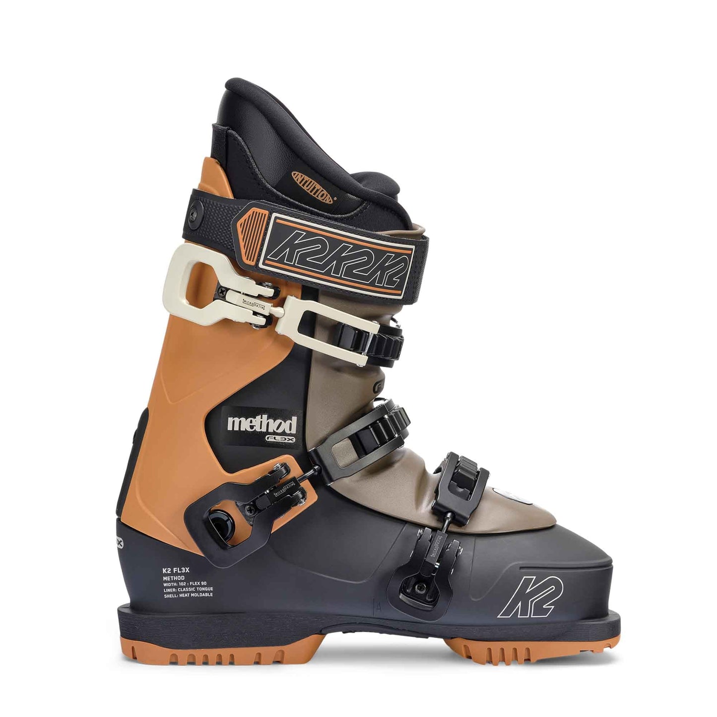 K2 Method GW Mens Ski Boot 2025 - Skiis & Biikes