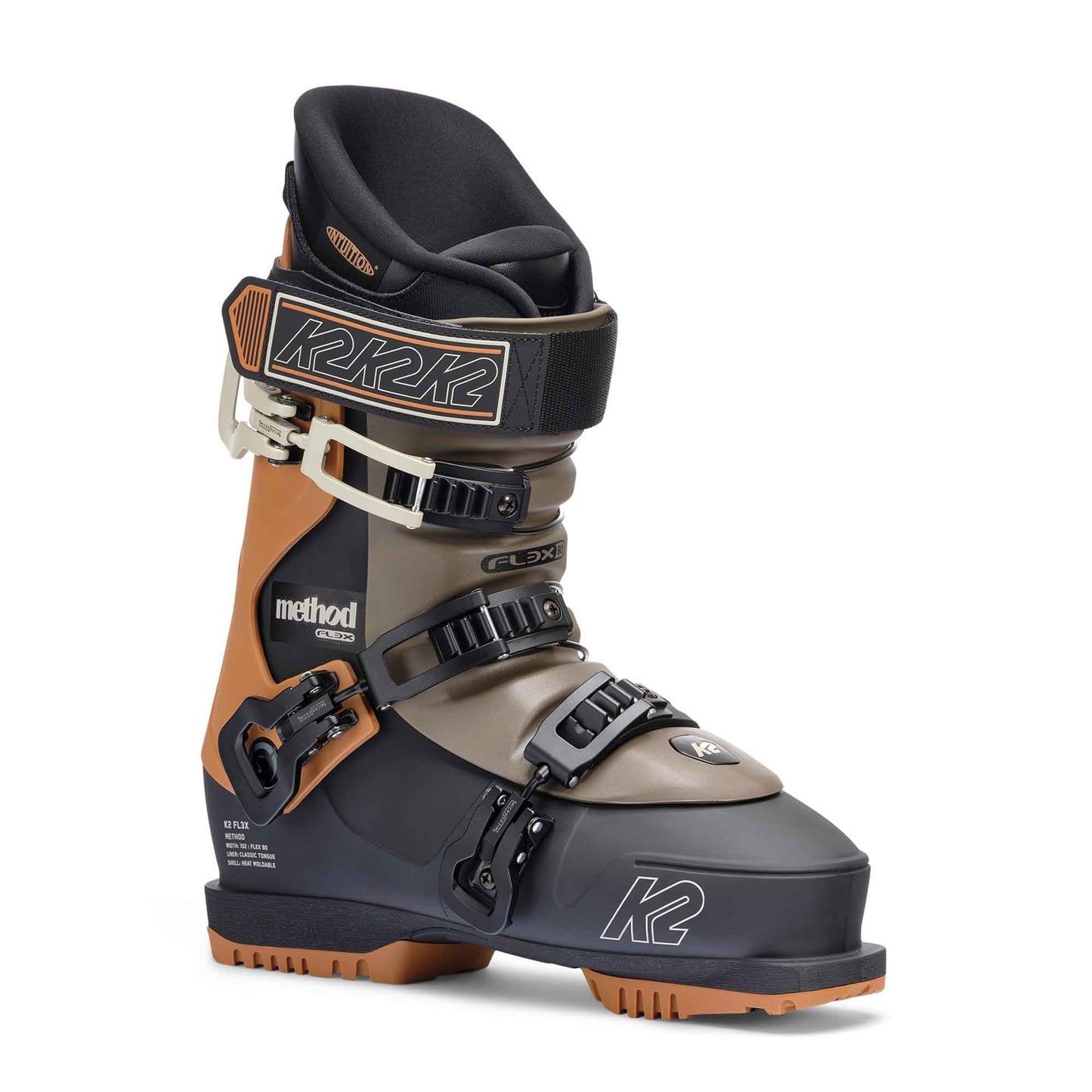 K2 Method GW Mens Ski Boot 2025 - Skiis & Biikes