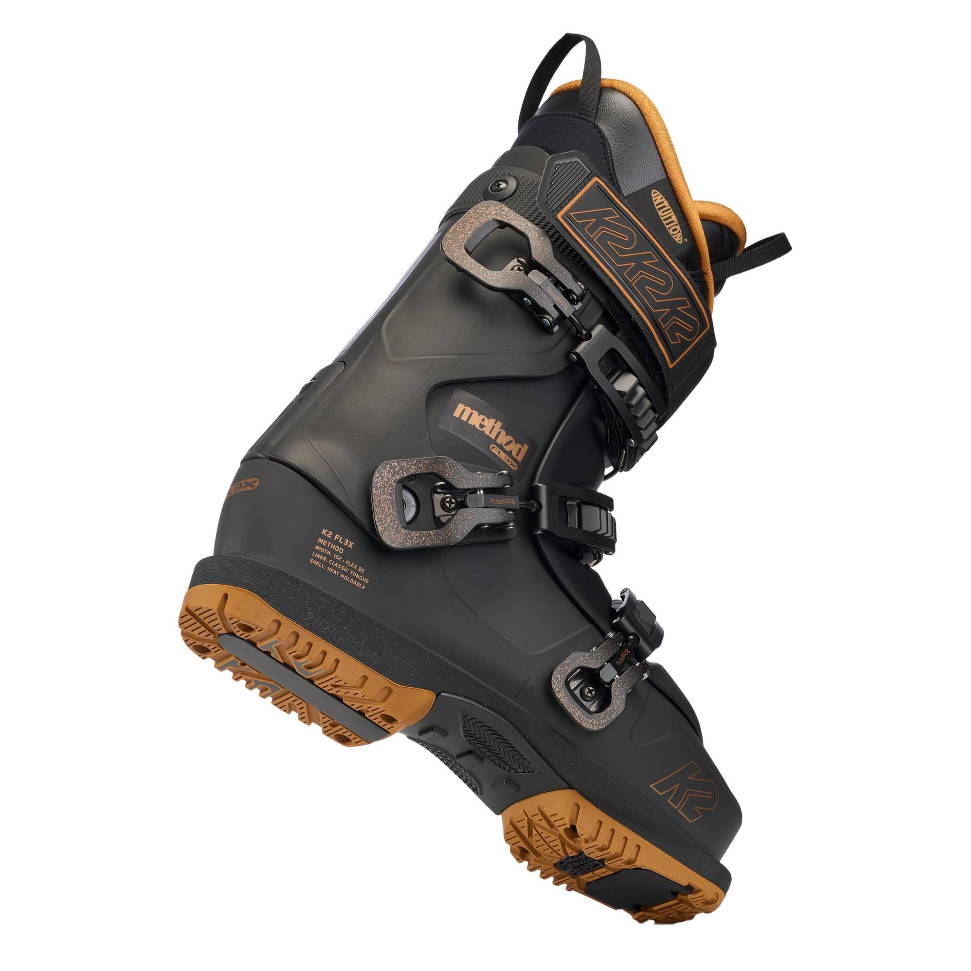 K2 Method GW Ski Boot 2026 - Skiis & Biikes