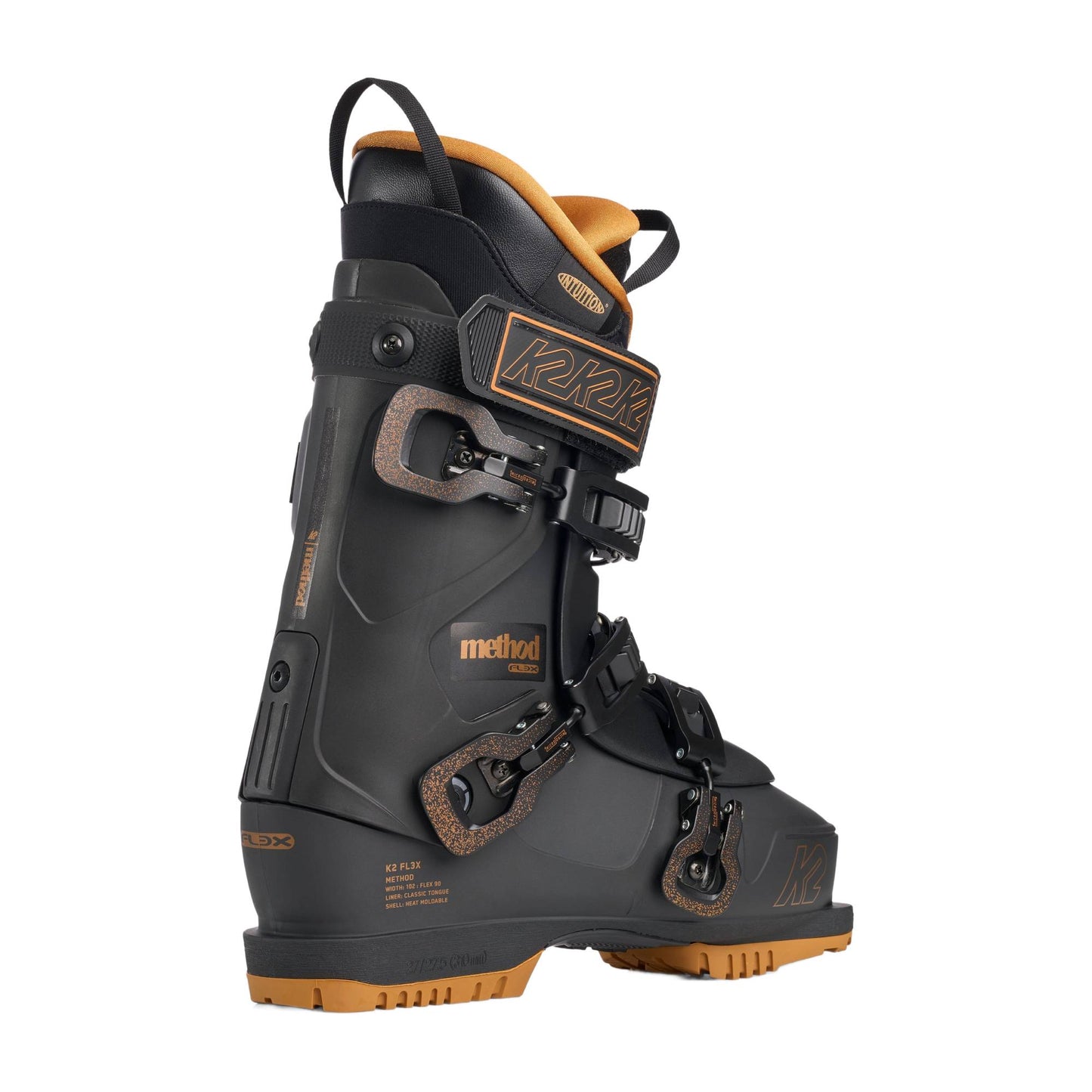 K2 Method GW Ski Boot 2026 - Skiis & Biikes