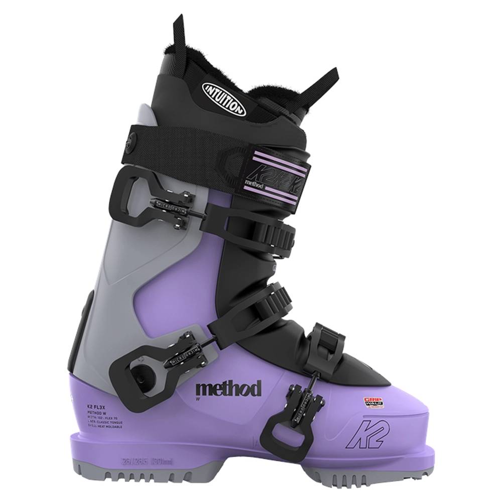 K2 Method GW Womens Ski Boot 2023 - Skiis & Biikes