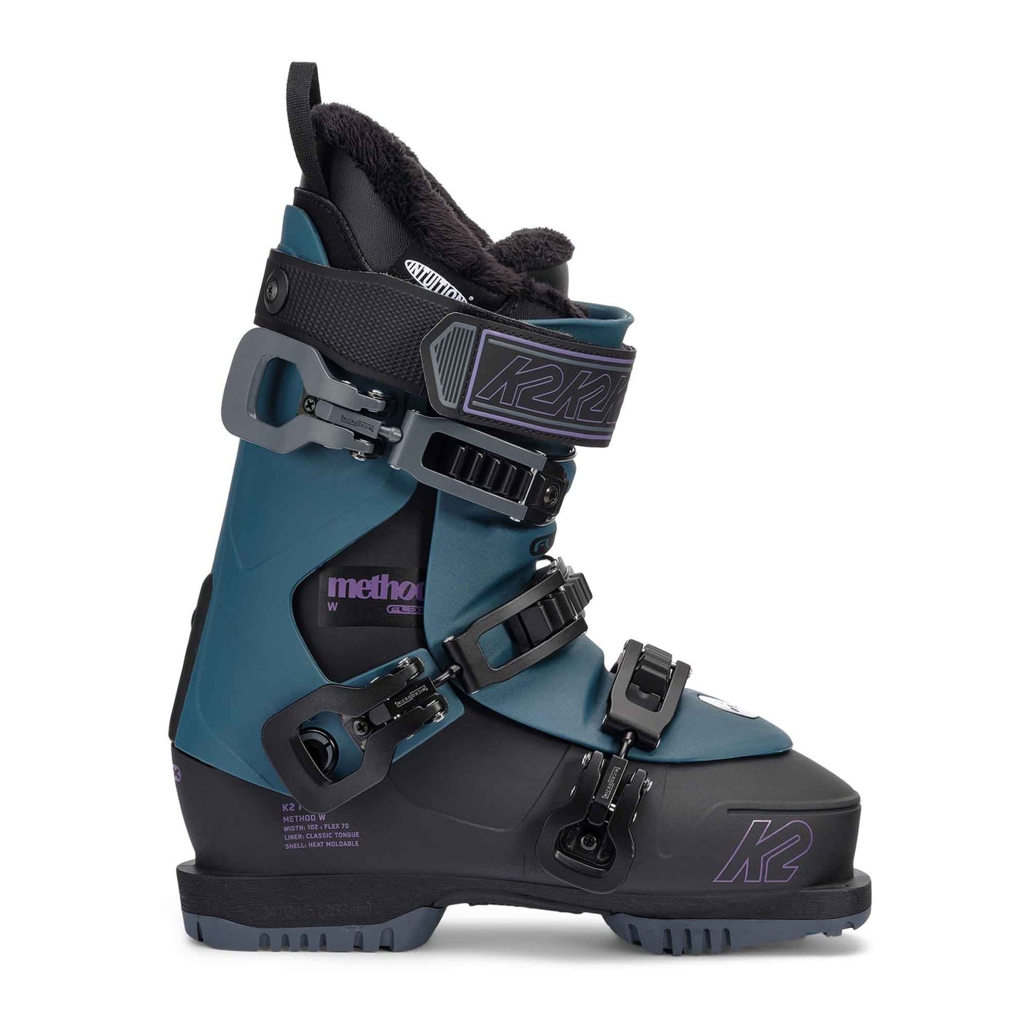 K2 Method GW Womens Ski Boot 2025 - Skiis & Biikes