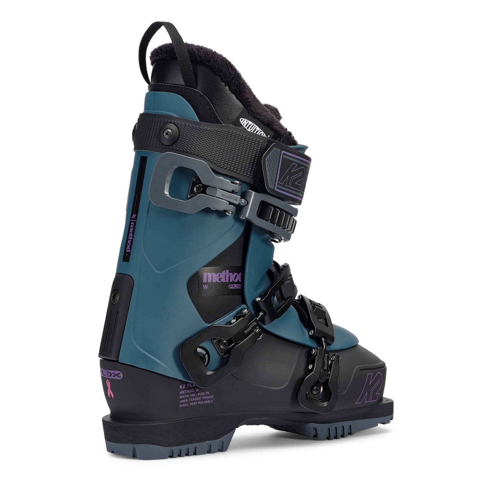 K2 Method GW Womens Ski Boot 2025 - Skiis & Biikes