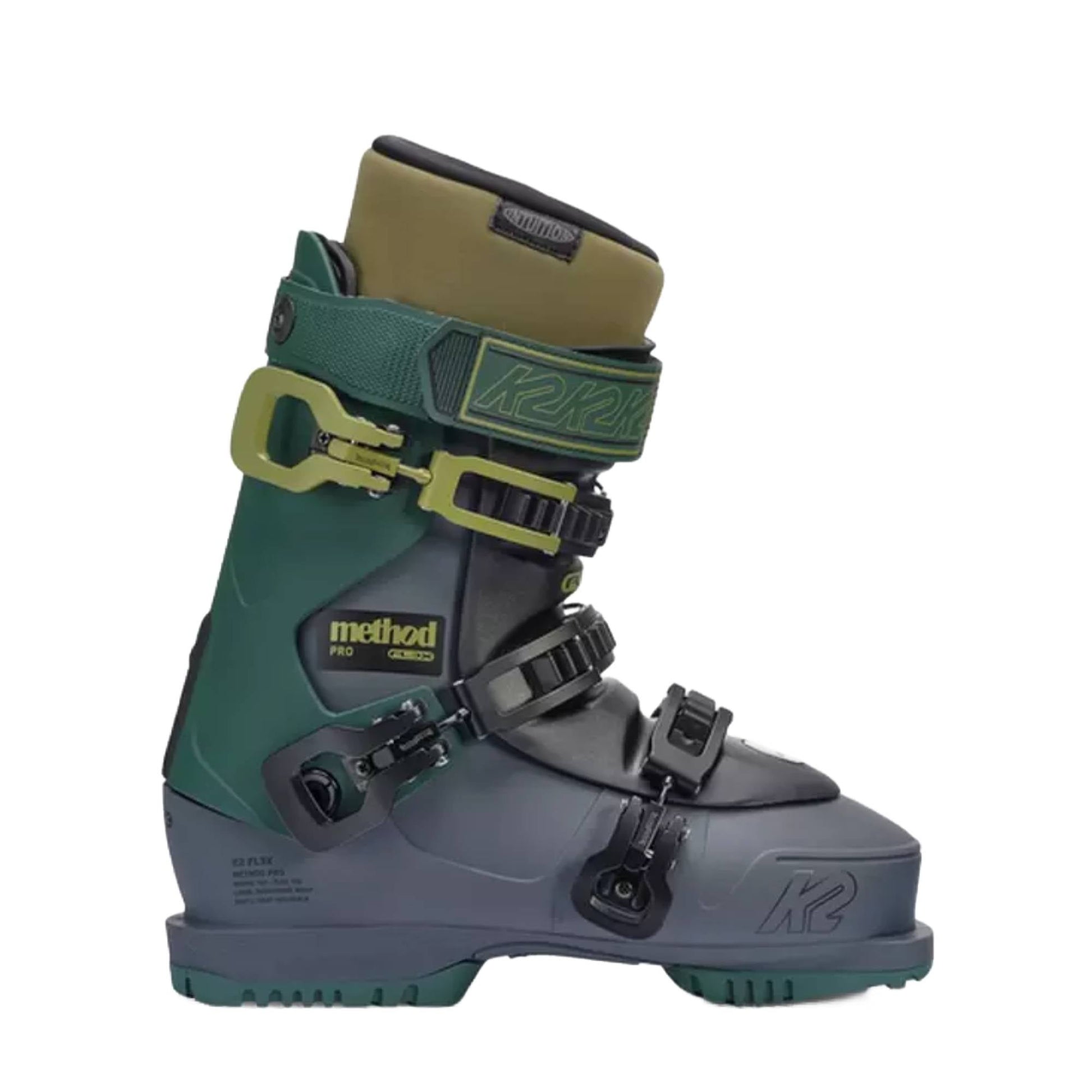 K2 Method Pro GW Mens Ski Boot 2025 - Skiis & Biikes