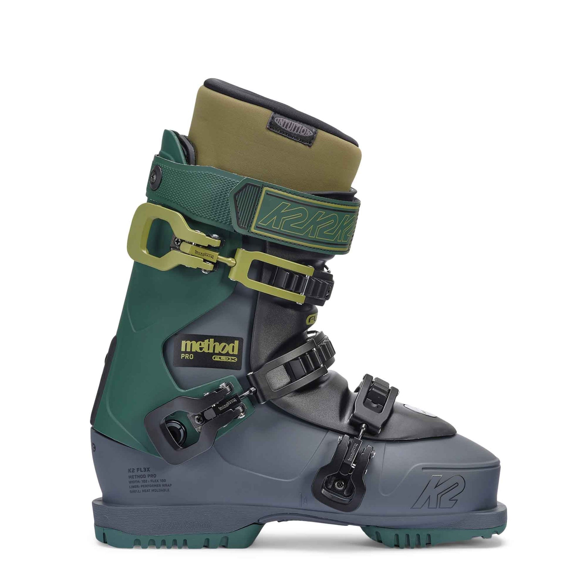 K2 Method Pro GW Mens Ski Boot 2025 – Skiis & Biikes