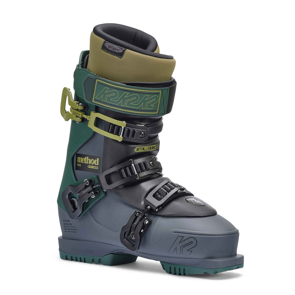 K2 Method Pro GW Mens Ski Boot 2025 – Skiis & Biikes