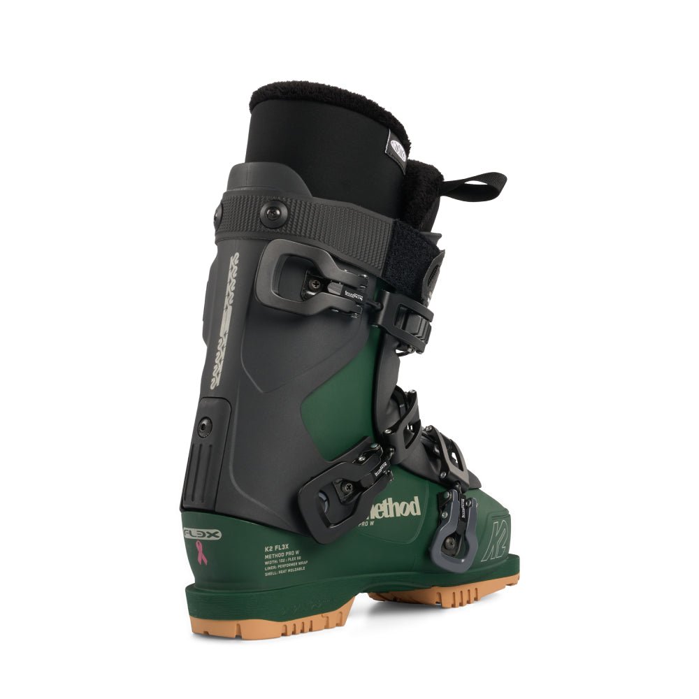 2023 k2 ski boots K2 Method Pro GW Womens Ski Boot 2023 – Skiis & Biikes