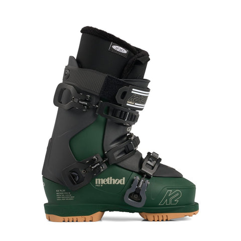 k2 fl3x method b&e ski boots 2023 K2 Method Pro GW Womens Ski Boot 2023 – Skiis & Biikes
