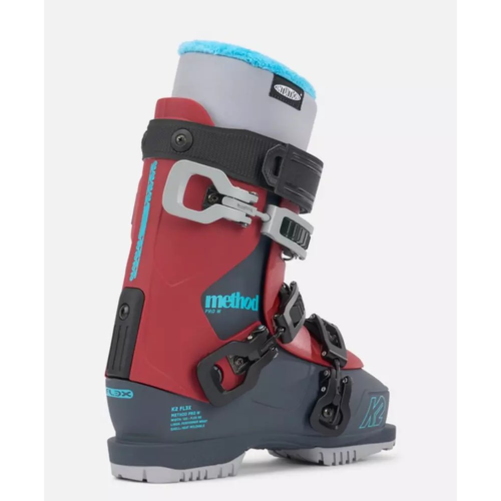 K2 Method Pro GW Womens Ski Boot 2024 - Skiis & Biikes