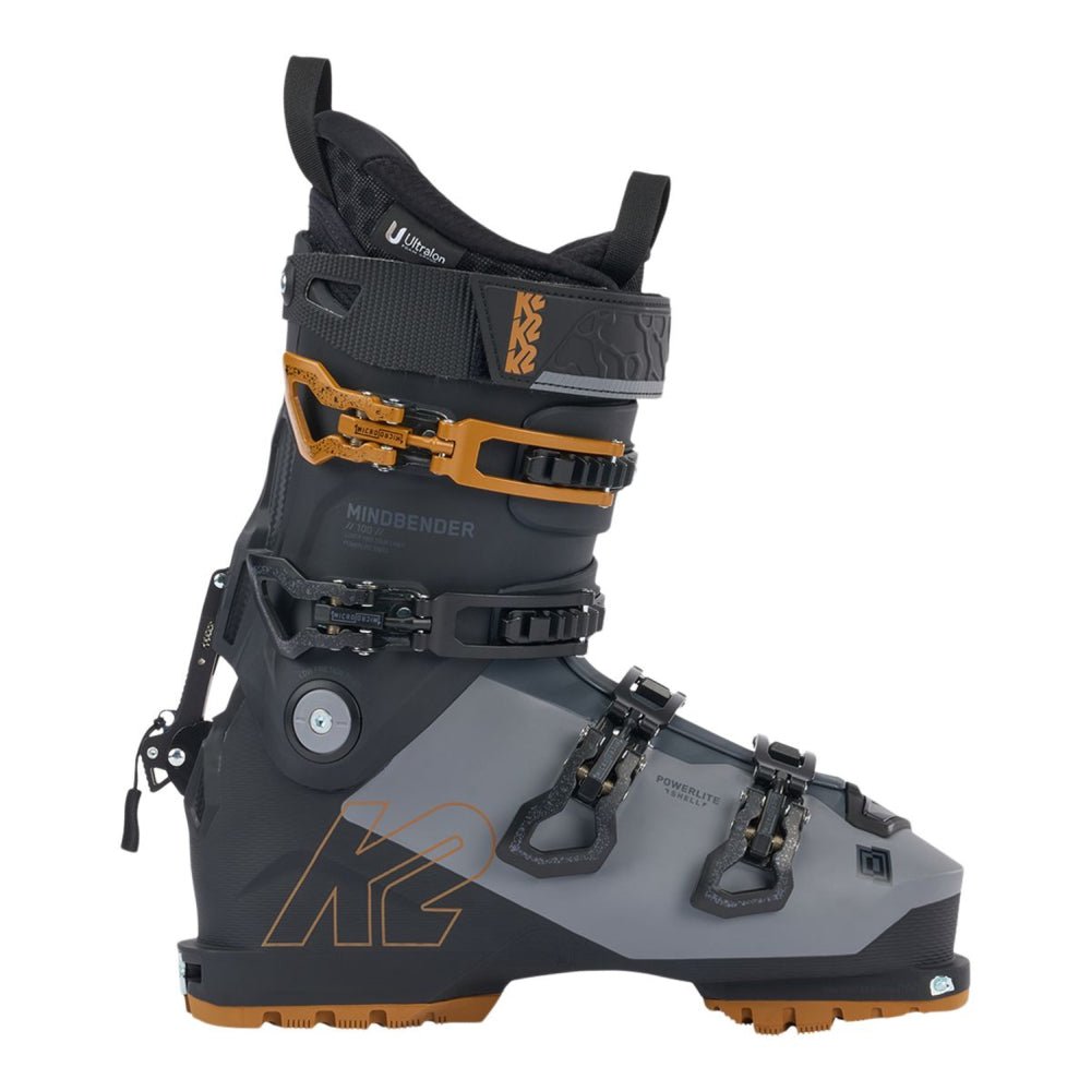 K2 Mindbender 100 MV GW Mens Ski Boot 2024 - Skiis & Biikes