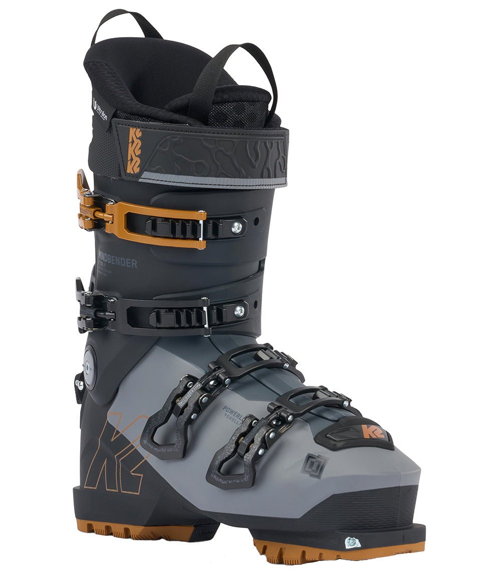 K2 Mindbender 100 MV GW Mens Ski Boot 2024 - Skiis & Biikes