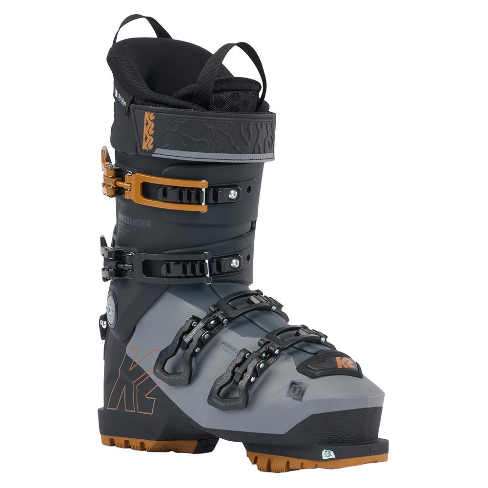 K2 Mindbender 100 MV GW Mens Ski Boot 2024 - Skiis & Biikes