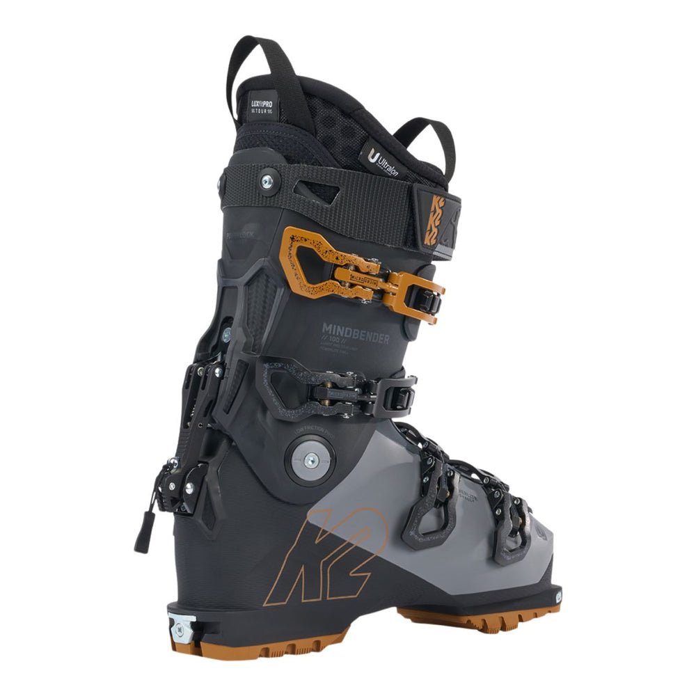 K2 Mindbender 100 MV GW Mens Ski Boot 2024 - Skiis & Biikes