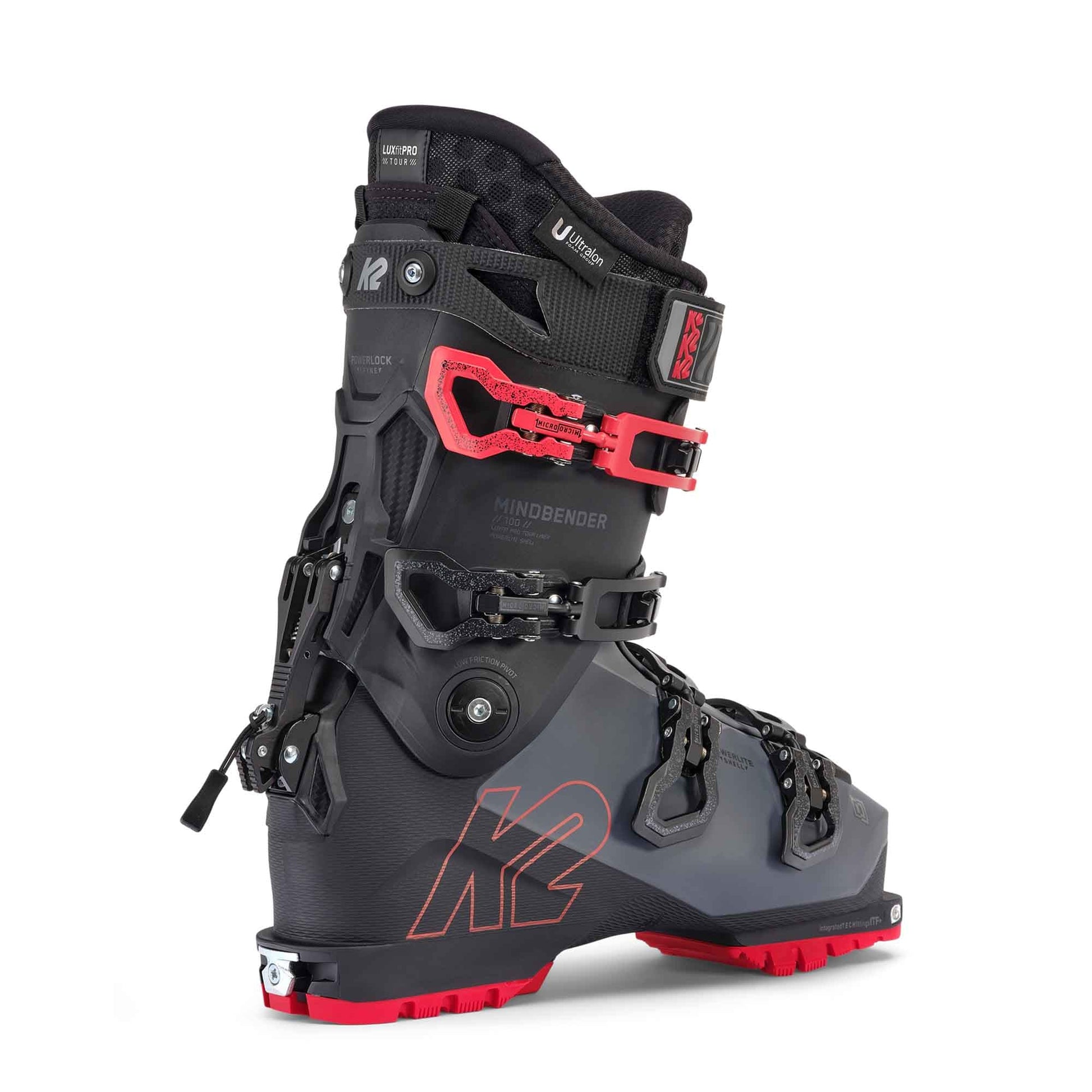 K2 Mindbender 100 MV GW Mens Ski Boot 2025 – Skiis & Biikes