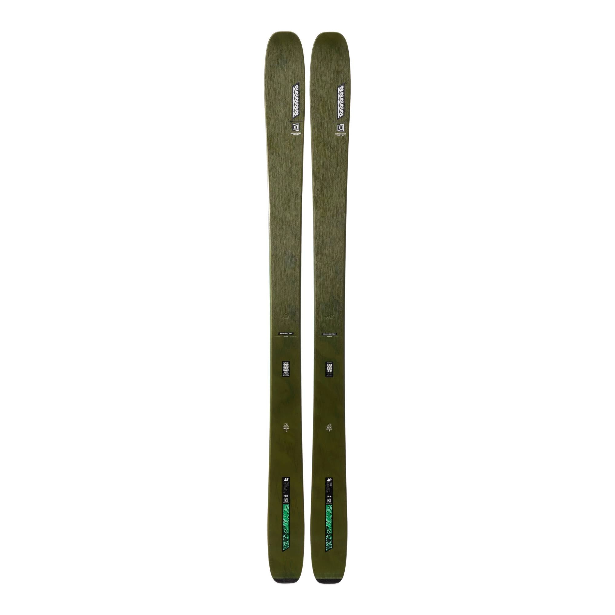 K2 Mindbender 106 C Ski 2026 – Skiis & Biikes