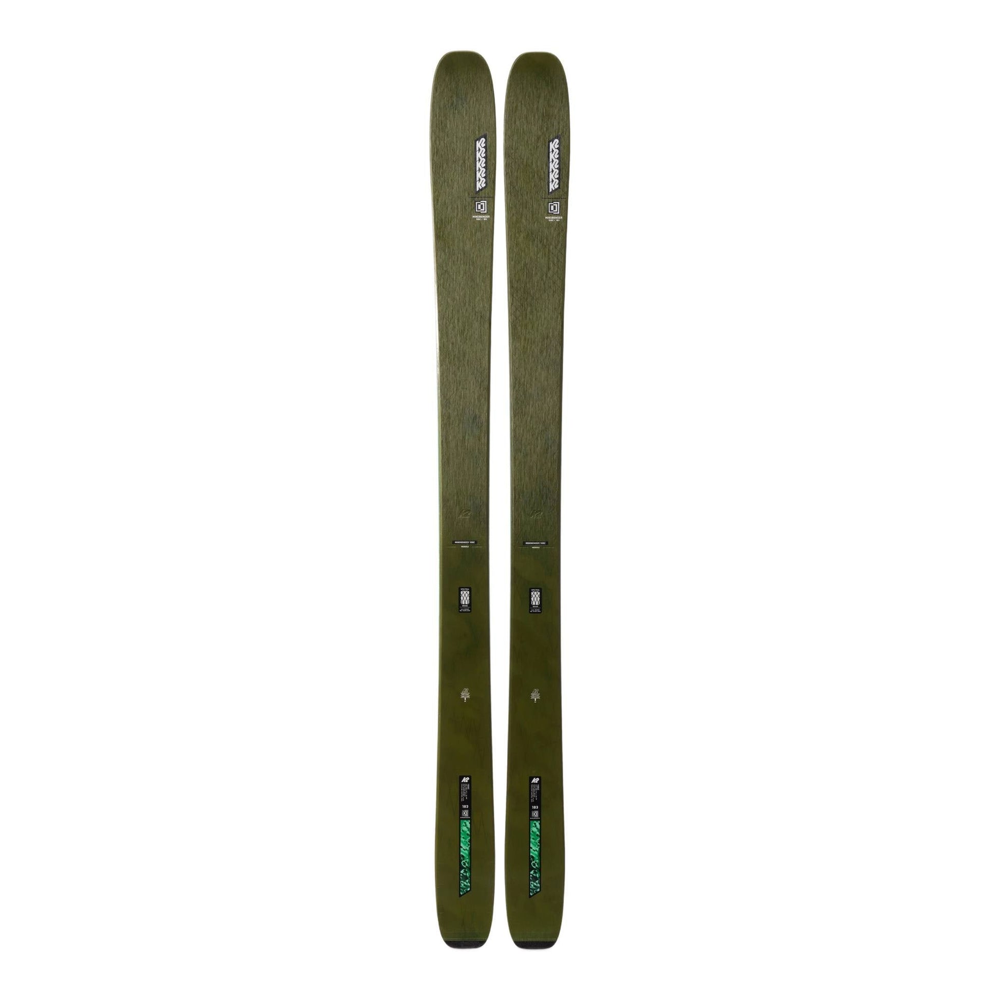 K2 Mindbender 106 C Ski 2026 - Skiis & Biikes
