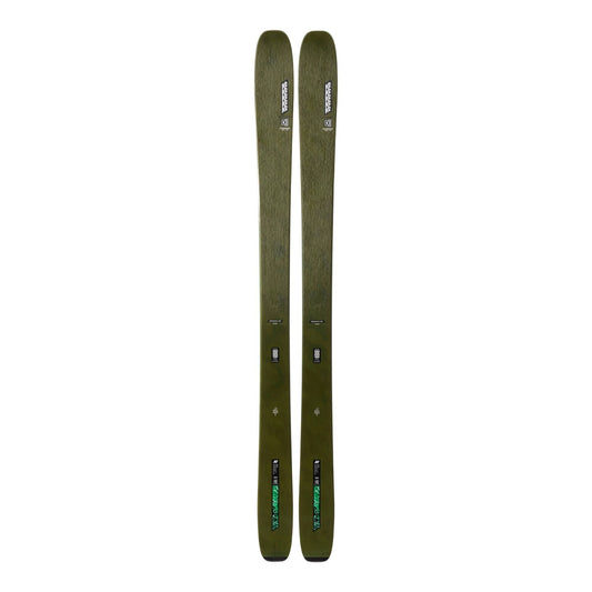 K2 Mindbender 106 C Ski 2026 - Skiis & Biikes
