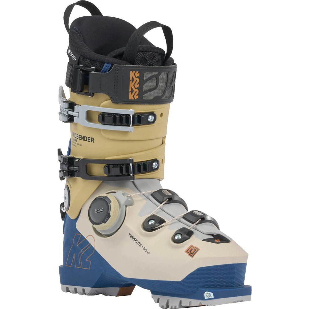 K2 Mindbender 120 BOA GW Mens Ski Boot 2024 - Skiis & Biikes