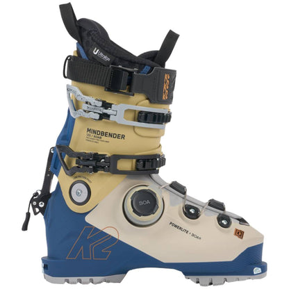 K2 Mindbender 120 BOA GW Mens Ski Boot 2024 - Skiis & Biikes