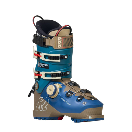 K2 Mindbender 120 BOA GW Mens Ski Boot 2026 - Skiis & Biikes