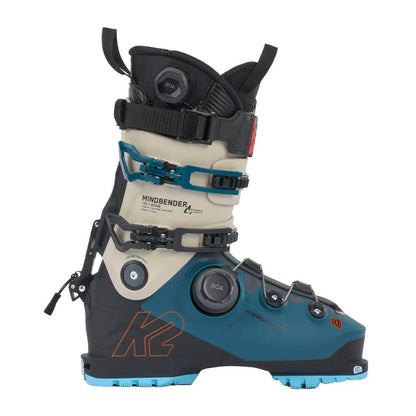 K2 Mindbender 130 BOA GW Mens Ski Boot 2024 - Skiis & Biikes