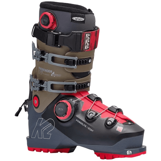 K2 Mindbender 140 BOA GW Mens Ski Boot 2025 - Skiis & Biikes