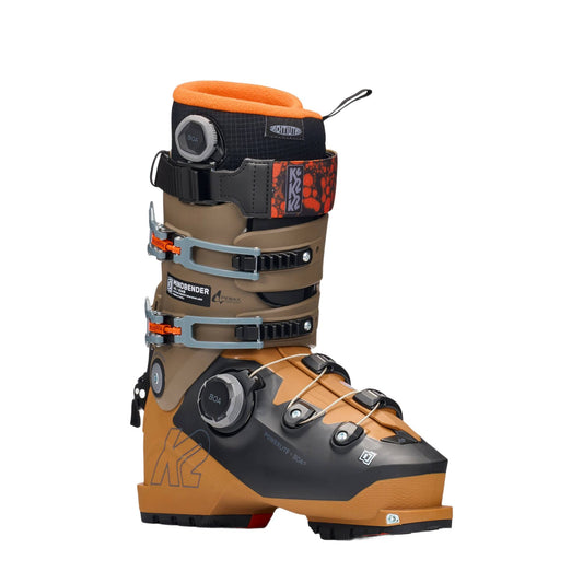 K2 Mindbender 140 BOA GW Mens Ski Boot 2026 - Skiis & Biikes