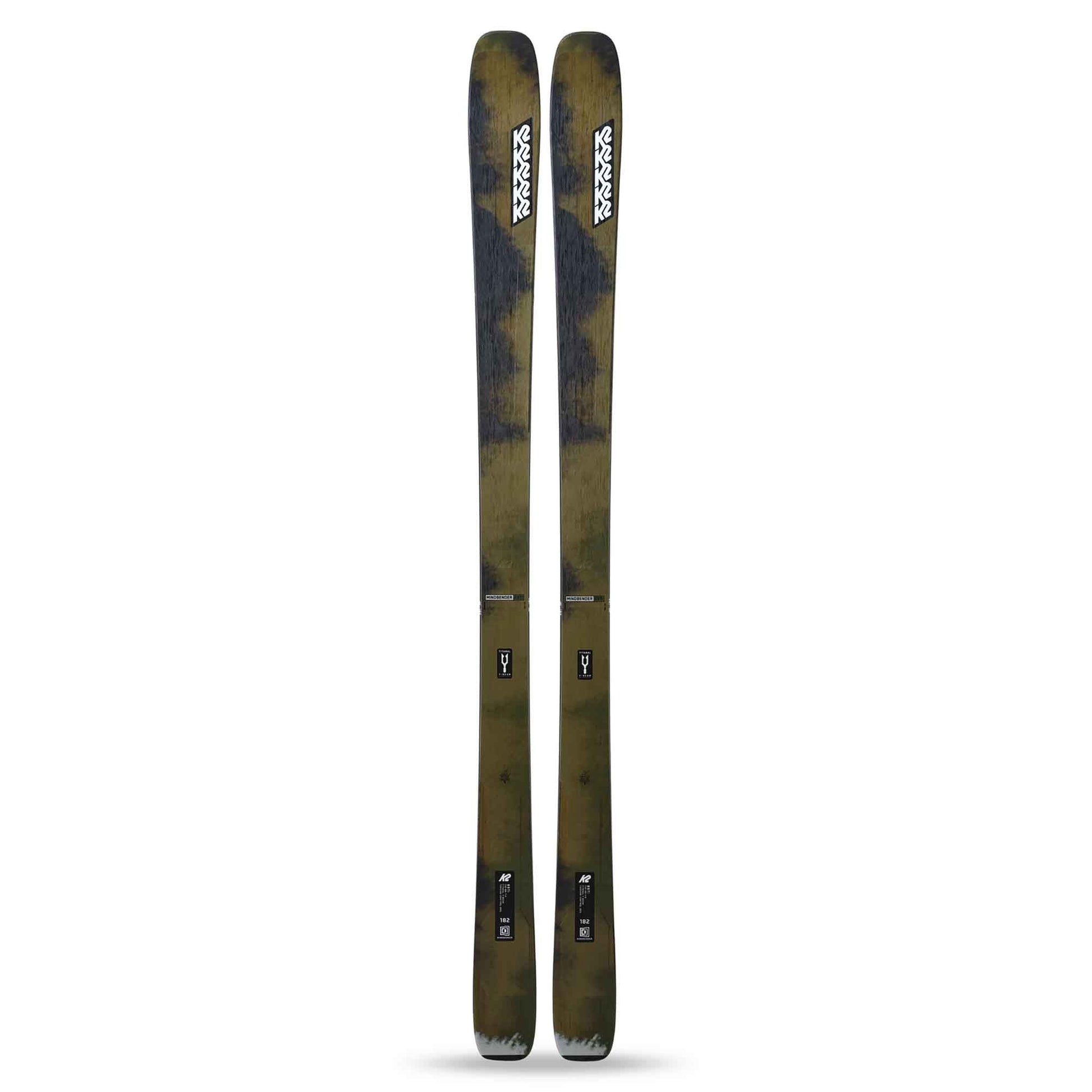 K2 Mindbender 89 Ti Ski 2025 - Skiis & Biikes