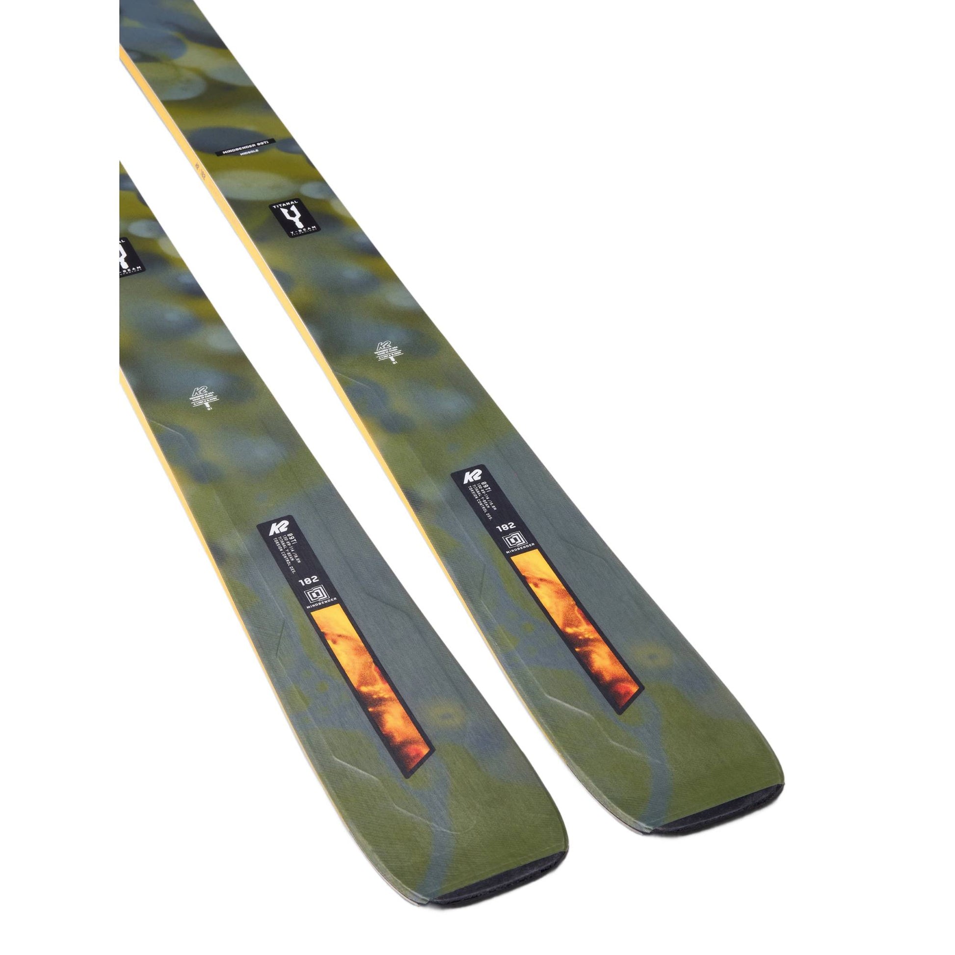 K2 Mindbender 89 Ti Ski 2026 - Skiis & Biikes