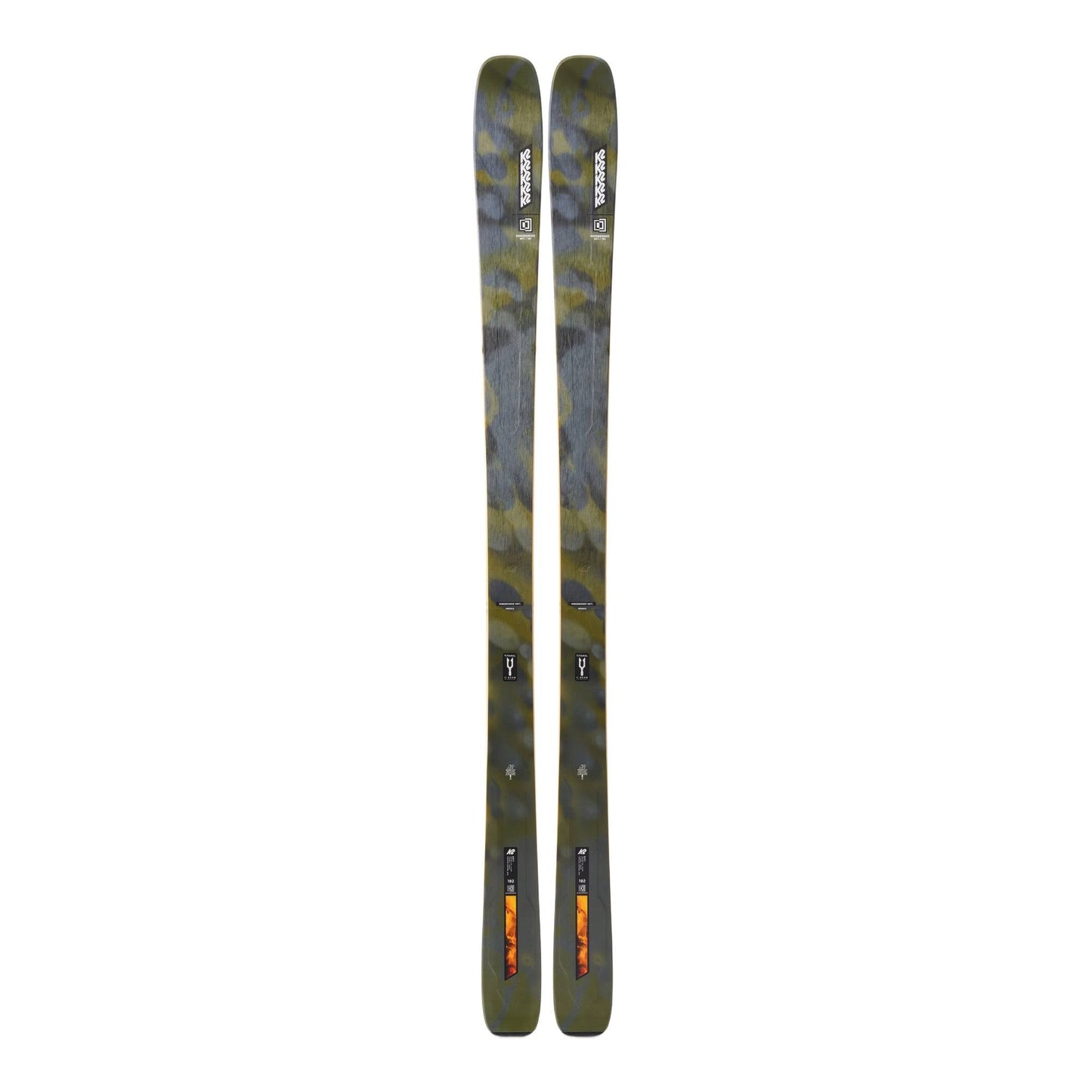 K2 Mindbender 89 Ti Ski 2026 - Skiis & Biikes