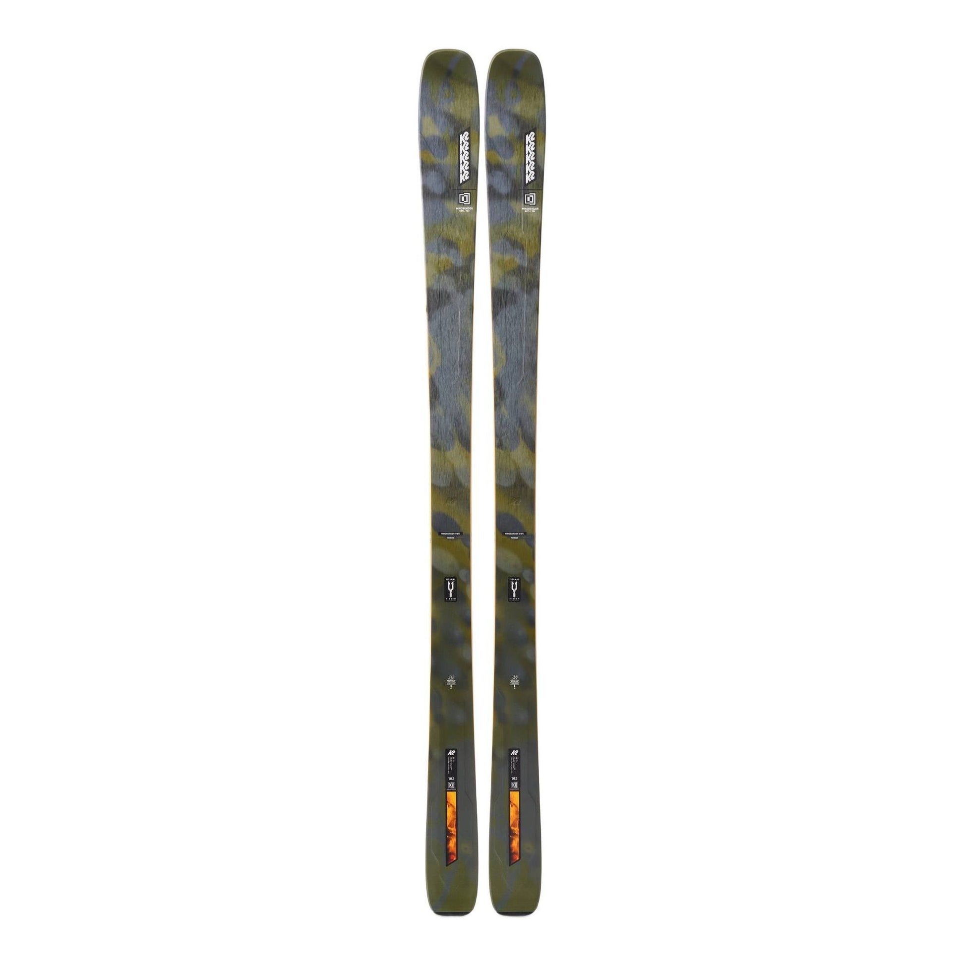 K2 Mindbender 89 Ti Ski 2026 - Skiis & Biikes