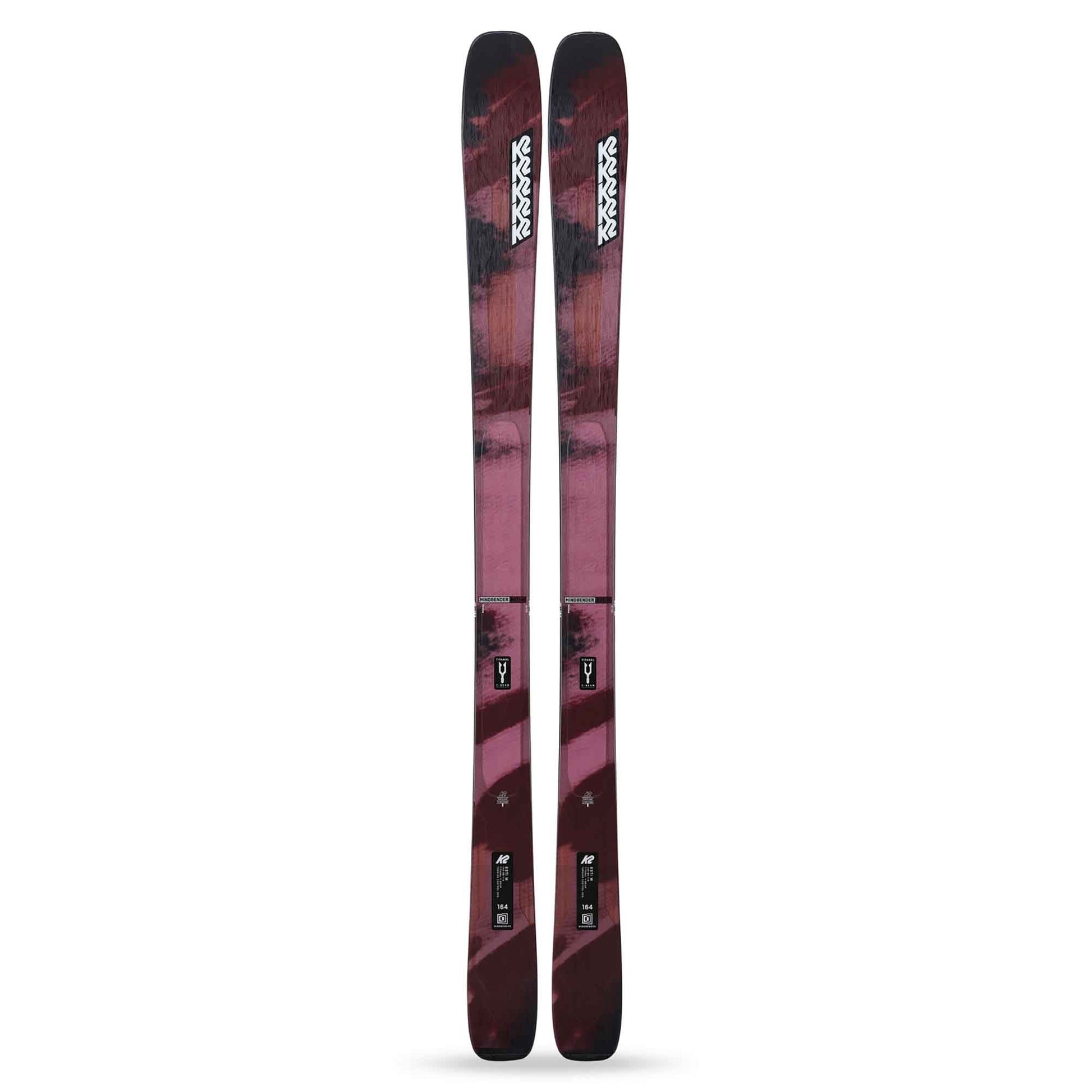 K2 Mindbender 89 Ti Womens Ski 2025 - Skiis & Biikes