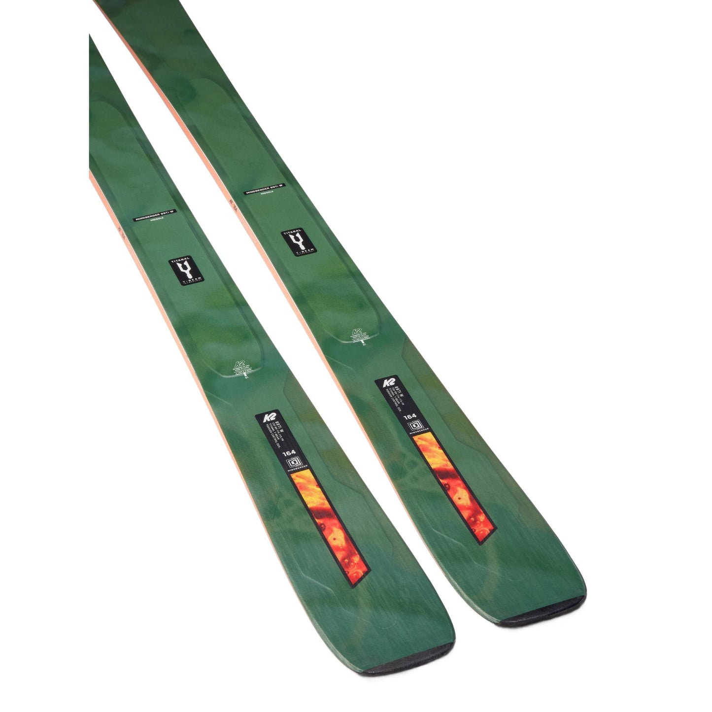 K2 Mindbender 89 Ti Womens Ski 2026 - Skiis & Biikes