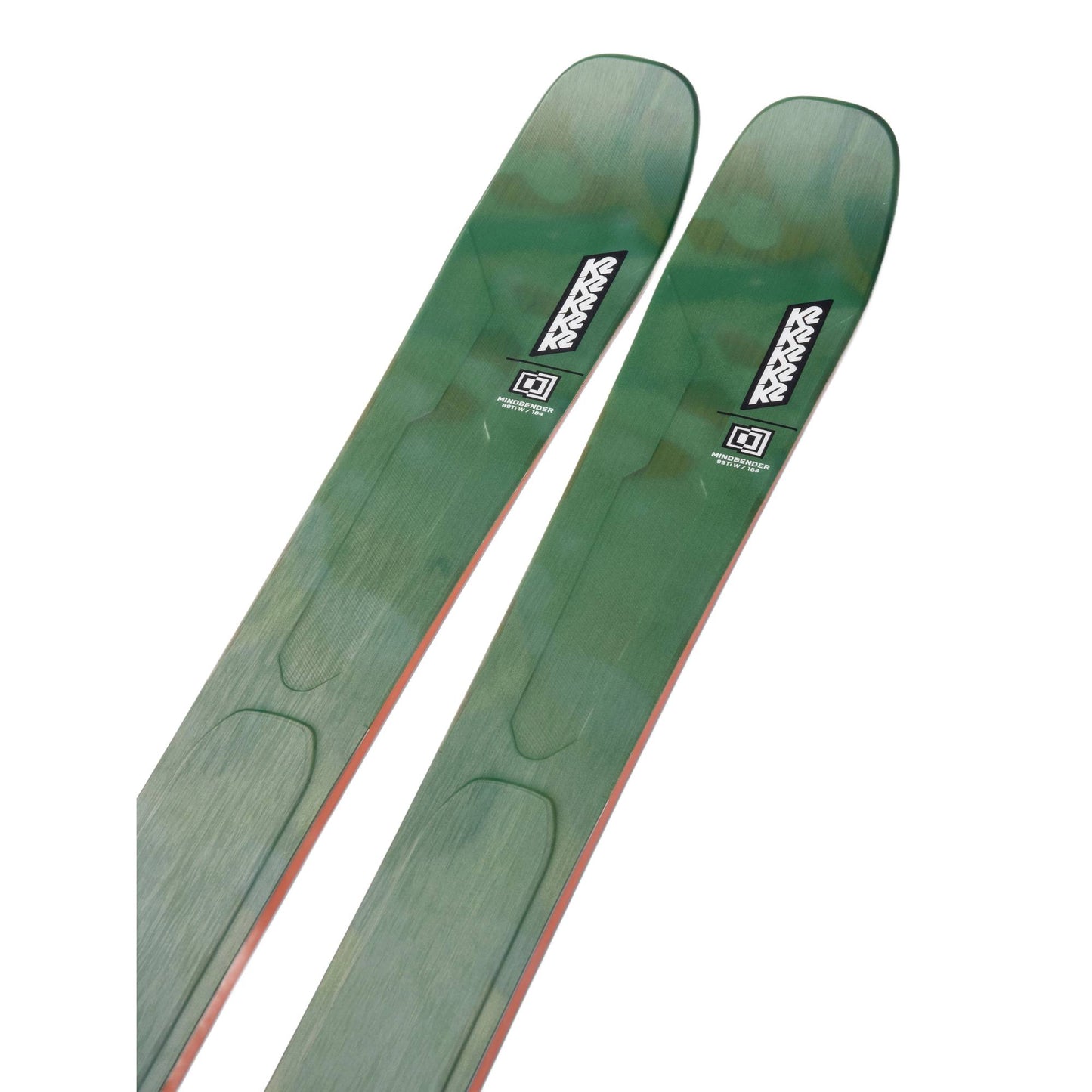 K2 Mindbender 89 Ti Womens Ski 2026 - Skiis & Biikes