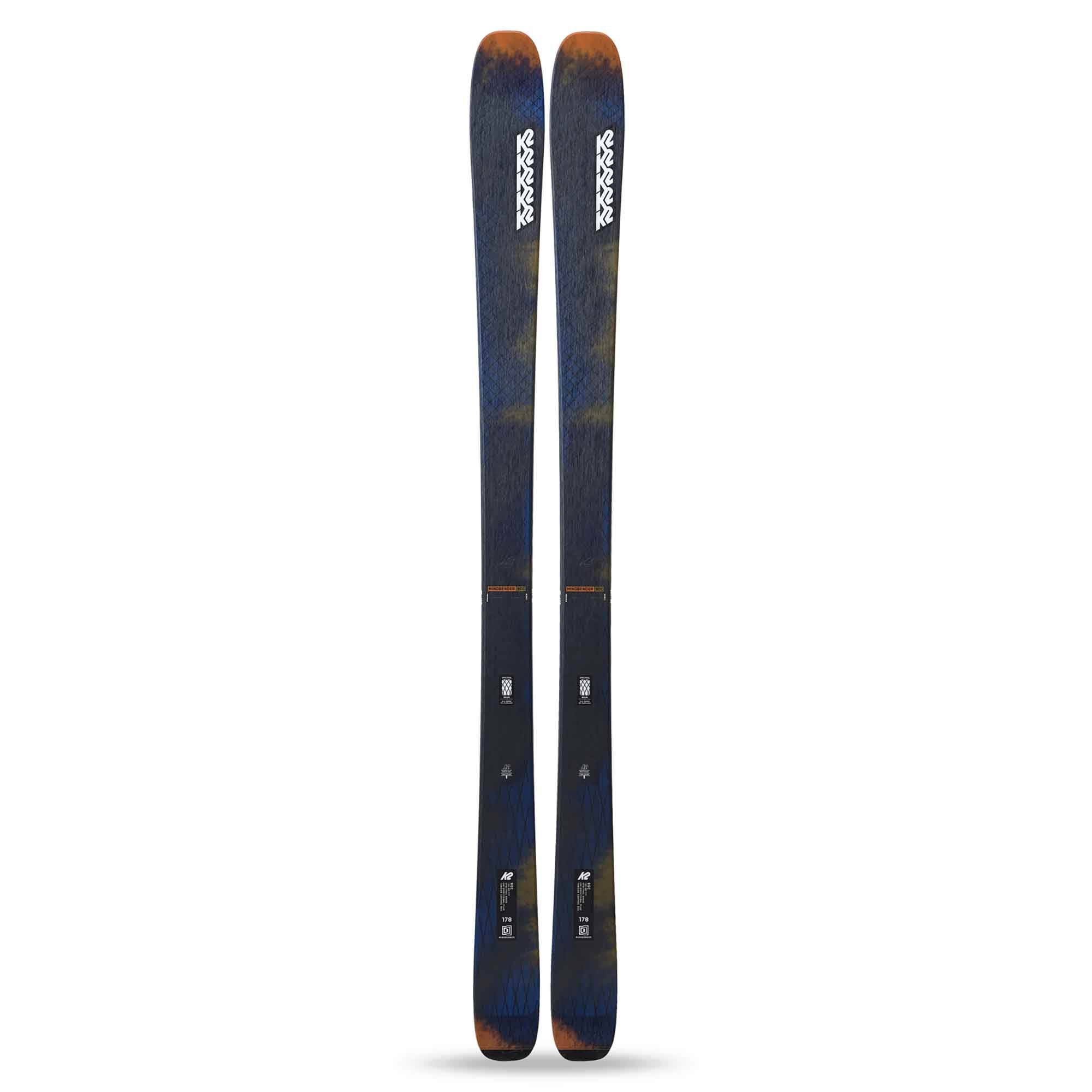 K2 MINDBENDER 90 C + Fix - Pack ski de randonnée K2 MINDBENDER 90 C + Fix - Pack ski de randonnée